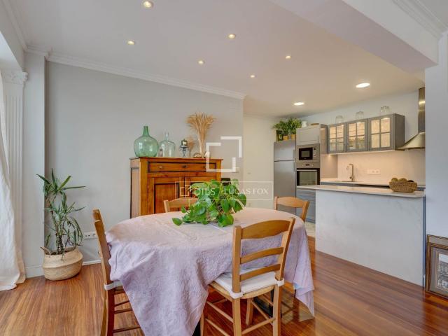 Lucas Fox presenta en exclusiva esta excelente oportunidad d. 107m² San Sebastián