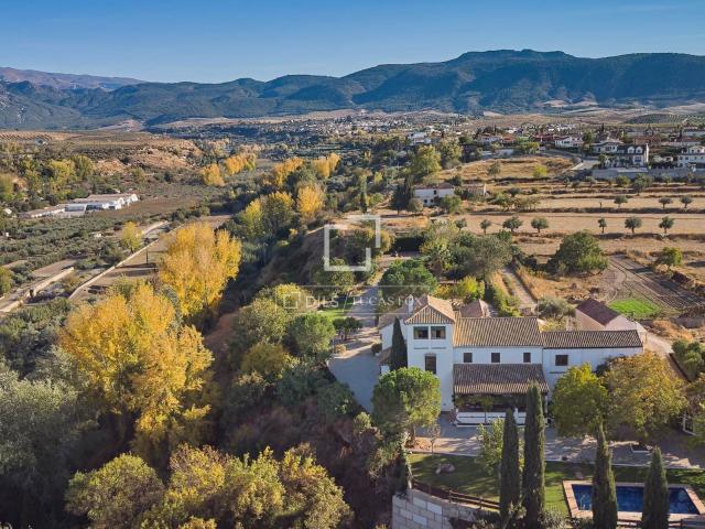 Lucas Fox presenta en exclusiva La Torrecilla, una excepcion. 740m² Otura