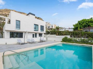 L'Albufereta, Cabo de las Huertas, Playa Muchavista, Comunidad Valenciana