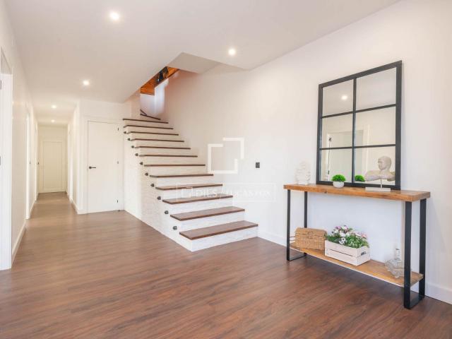 Lucas Fox presenta esta casa de obra nueva en venta en un pr. 172m² Málaga