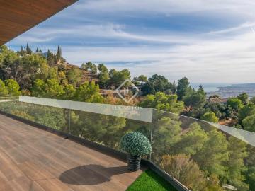 Lucas Fox presenta esta casa de obra nueva en venta en un pr. 172m² Málaga