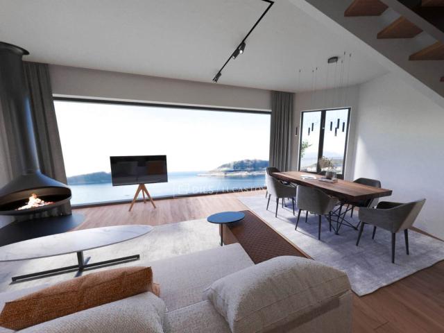 Lucas Fox presenta esta espectacular vivienda única por su t. 277m² Donostia