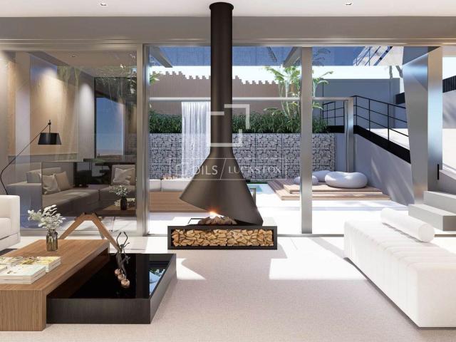 Lucas Fox presenta esta espectacular villa de 325 m² ubicada. 325m² Sant Pere de Ribes