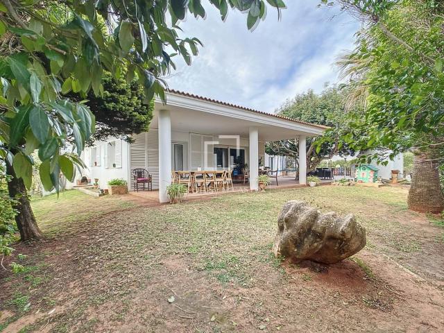 Lucas Fox presenta esta estupenda villa de 289 m² construido. 289m² Ciutadella de Menorca