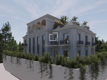 Lucas Fox presenta este exclusivo proyecto de obra nueva de. 860m² Madrid