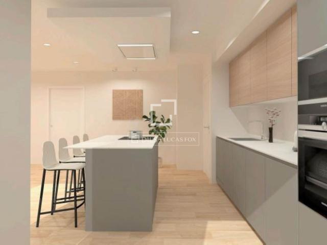 Lucas Fox presenta esta exclusiva promoción de obra nueva en. 737m² Monte Rozas