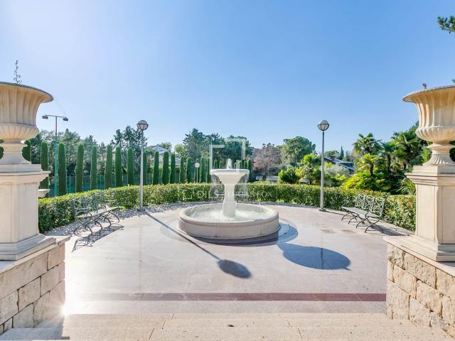 Extraordinaria finca de recreo en el valle del Jarama, situa. 2556m² Madrid Colmenar Viejo