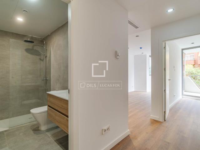 Lucas Fox presenta esta promoción de obra nueva de cinco exc. 47m² Barcelona