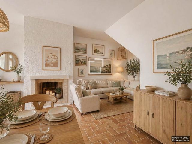 Lucas Fox presenta esta singular casa en una de las mejores. 570m² Calafell