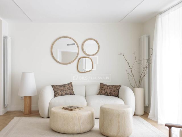 Exclusiva vivienda situada en el distrito de Salamanca, en e. 149m² Madrid