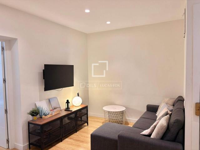 Lucas Fox presenta este excelente piso reformado y listo par. 72m² Madrid