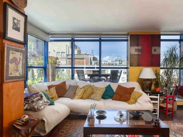 Lucas Fox presenta este impresionante ático con una espectac. 154m² Girona