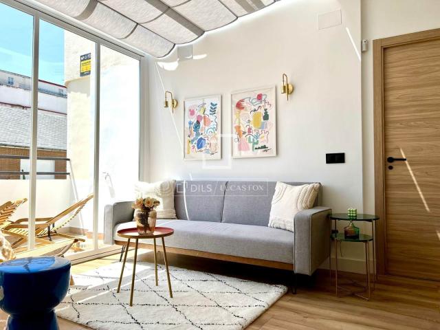 Lucas Fox presenta este impresionante piso de 130 m² recient. 130m² Madrid