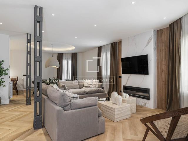 Lucas Fox presenta este piso de 192 m² según catastro en ven. 197m² Madrid