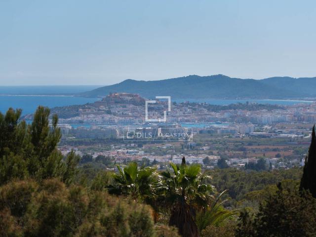 Lucas Fox presenta es sofisticada y elegante villa con ampli. 600m² Eivissa Sant Antoni de Portmany