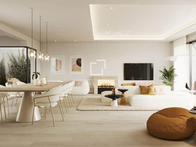 Lucas Fox presenta Krest, una exclusiva promoción de 31 vill. 200m² Torrelodones