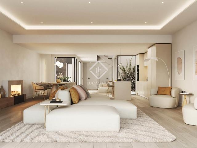 Lucas Fox presenta Krest, una exclusiva promoción de 31 vill. 234m² Torrelodones