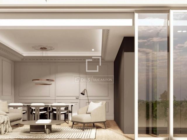 Lucas Fox presenta Hermosilla 60, una exclusiva promoción de. 103m² Madrid