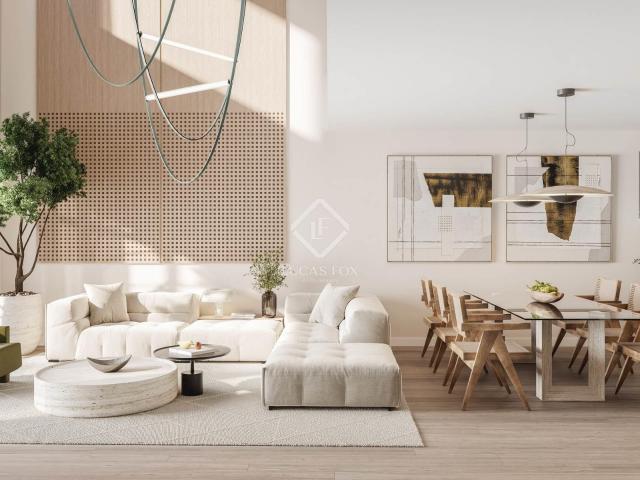 Lucas Fox presenta Onix, un exclusivo conjunto residencial d. 198m² Torrelodones