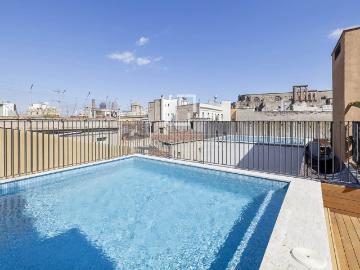 Lucas Fox presenta la promoción de obra nueva Banys Vells, e. 115m² Barcelona