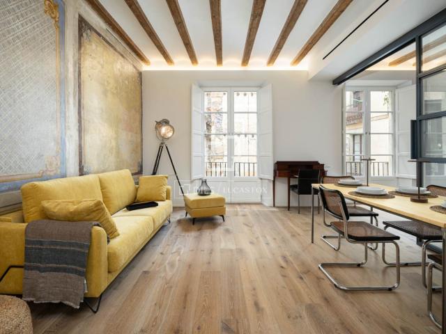 Lucas Fox presenta la promoción de obra nueva Banys Vells, e. 115m² Barcelona