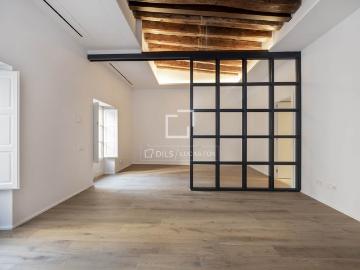 Lucas Fox presenta la promoción de obra nueva Banys Vells, e. 115m² Barcelona