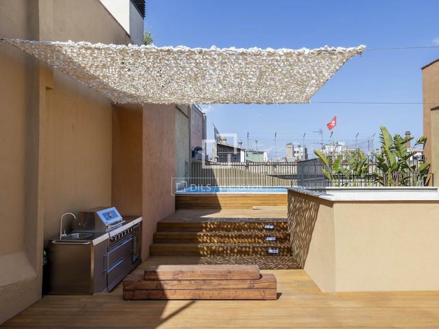 Lucas Fox presenta la promoción de obra nueva Banys Vells, e. 115m² Barcelona