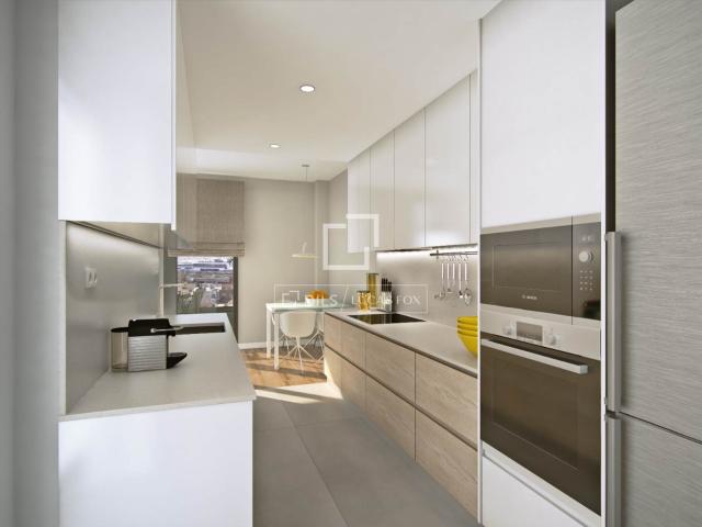 Lucas Fox presenta Marenostrum, una exclusiva promoción de o. 128m² Badalona