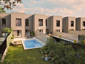 Lucas Fox presenta Paseo de Campolivar, una promoción de obr. 212m² Paterna