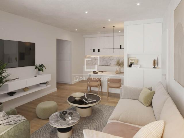 Lucas Fox presenta Pibernat Homes, una exclusiva promoción d. 66m² Barcelona