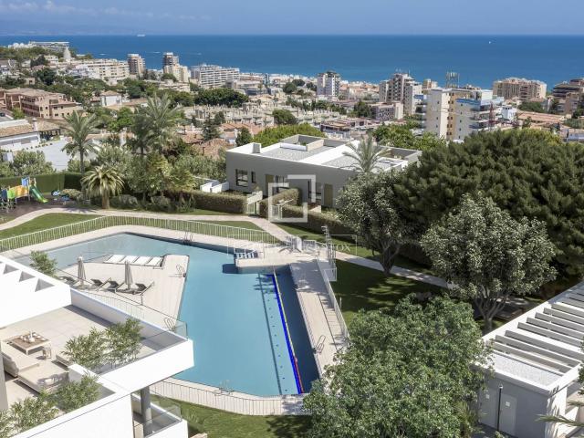 Lucas Fox presenta Residencial Pacaraima, una exclusiva prom. 125m² Torremolinos