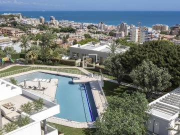 Lucas Fox presenta Residencial Pacaraima, una exclusiva prom. 222m² Torremolinos