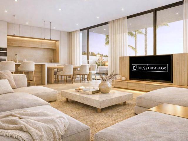 Lucas Fox presenta Residencial Playa La Llossa, una promoció. 198m² Cambrils