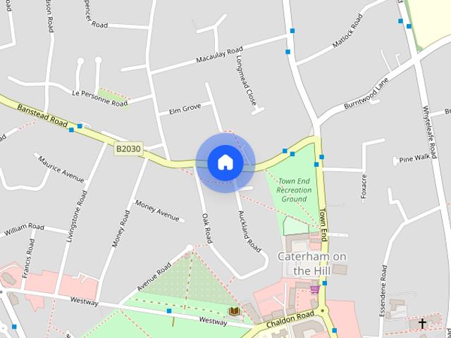 Lucas House, Caterham, CR3