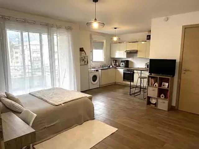 Lucciana 20290 Achat / Vente appartement 1 pièce t1 parking