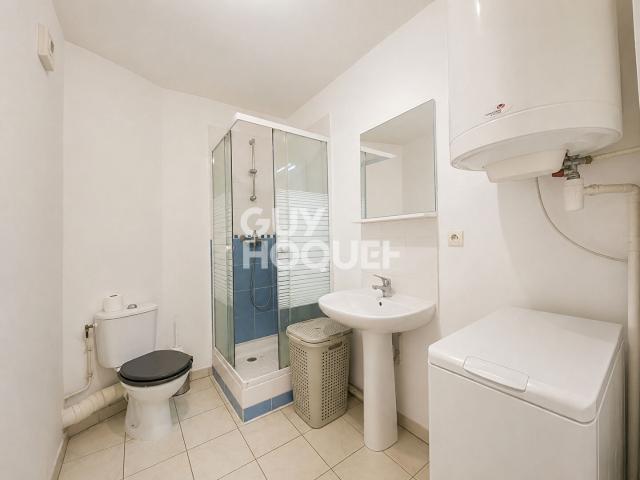 Lucé Studio meublé de 27.50 m2
