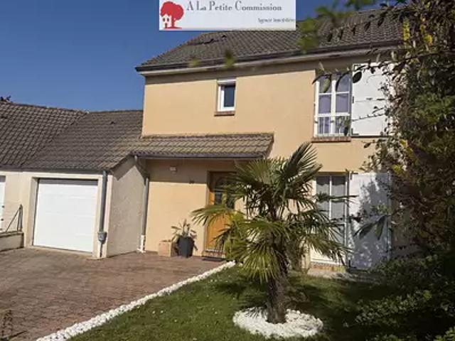 Lucé 28110 Achat / Vente maison 4 pièces t4