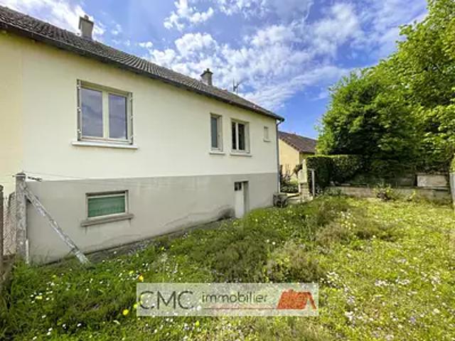Lucé 28110 Achat / Vente maison 4 pièces t4