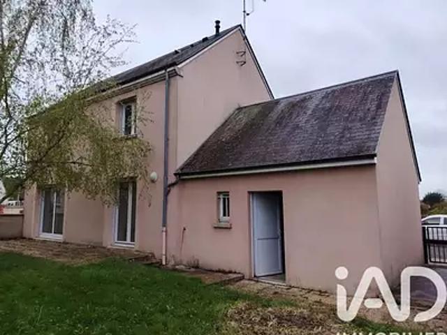 Lucé 28110 Achat / Vente maison 4 pièces t4 parking