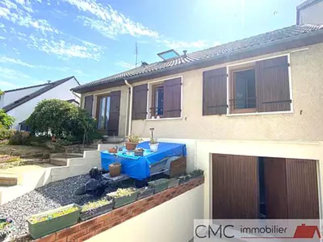 Lucé 28110 Achat / Vente maison 6 pièces t6