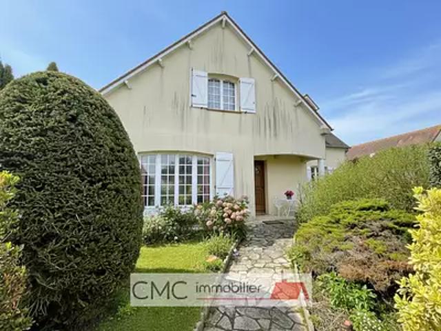Lucé 28110 Achat / Vente maison 7 pièces t7