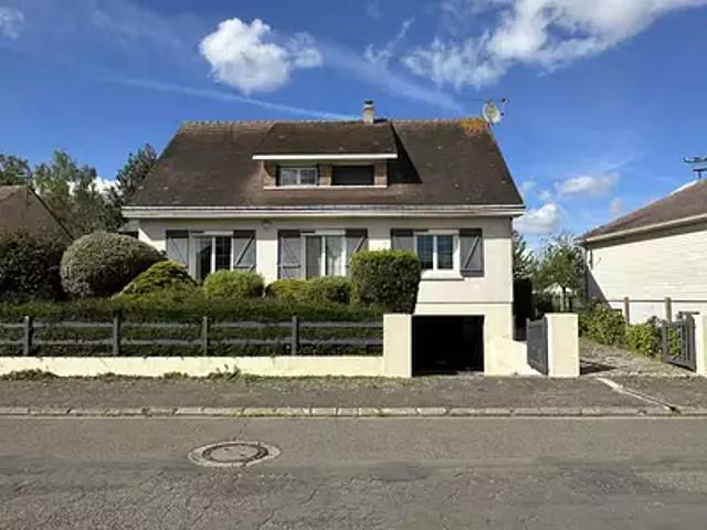 Lucé 28110 Achat / Vente maison 7 pièces t7