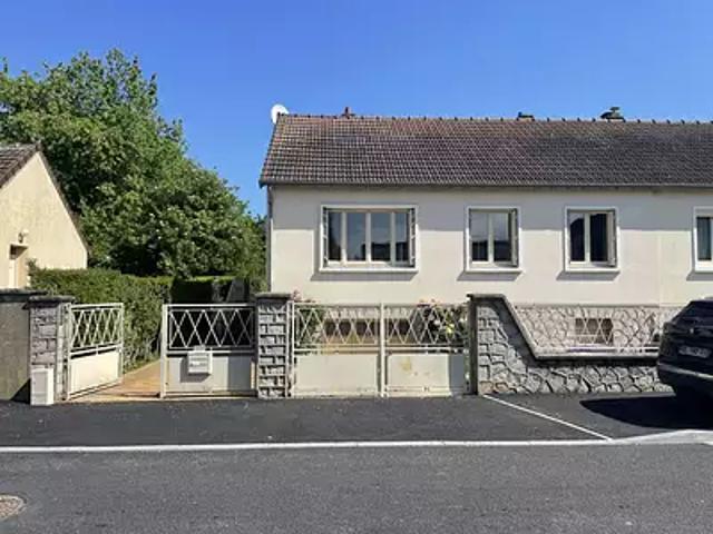 Lucé 28110 Achat / Vente maison 3 pièces t3