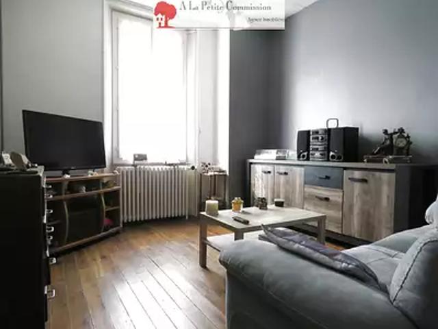 Lucé 28110 Achat / Vente maison 3 pièces t3
