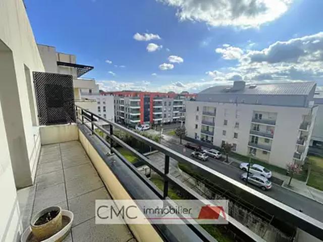 Lucé 28110 Achat / Vente appartement 1 pièce t1 au dernier étage