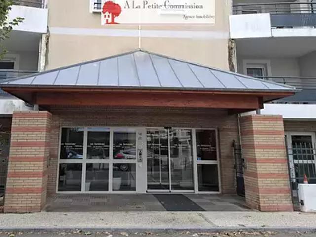 Lucé 28110 Achat / Vente appartement 2 pièces t2 au dernier étage