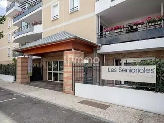 Lucé 28110 Achat / Vente appartement 2 pièces t2 terrasse parking