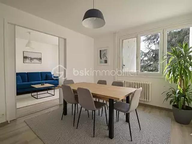 Lucé 28110 Achat / Vente appartement 3 pièces t3 cave balcon