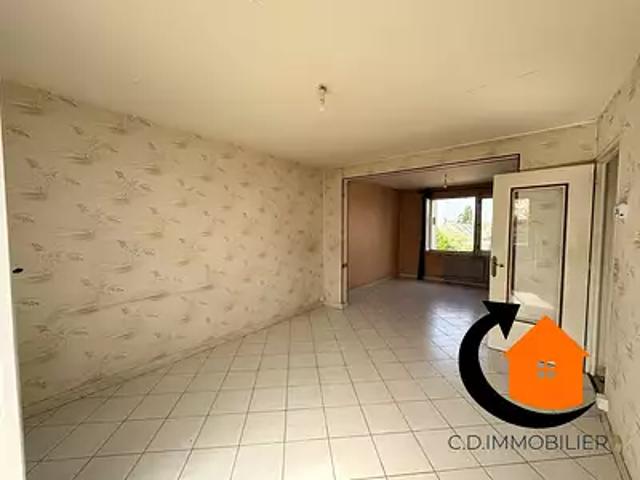 Lucé 28110 Achat / Vente appartement 3 pièces t3