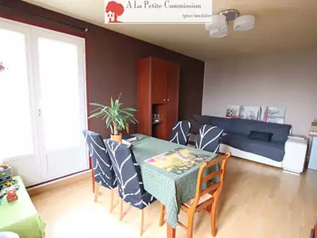 Lucé 28110 Achat / Vente appartement 3 pièces t3